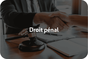 droit pénal poignée de main