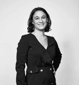 Profile picture of Audrey DORLEANS