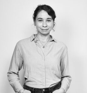 Profile picture of Léa KARMOUDI