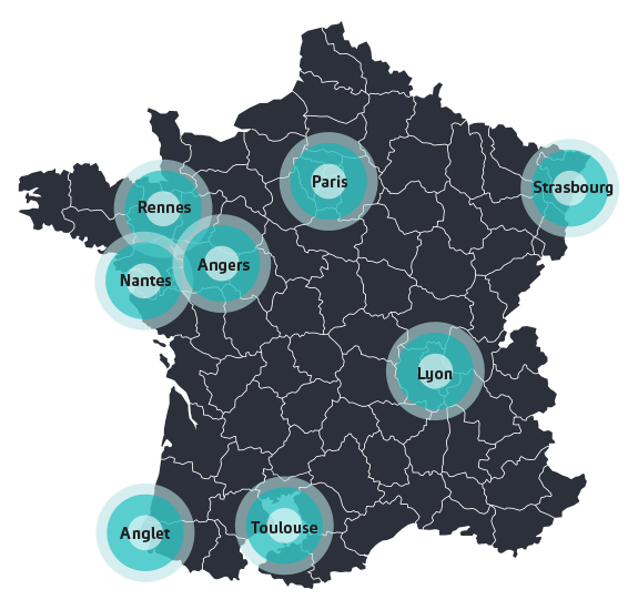 carte de france oratio avocats
