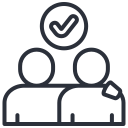 pictogramme accompagnement